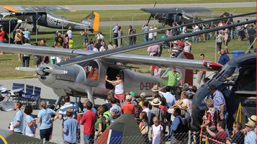 DO-Days  Friedrichshafen