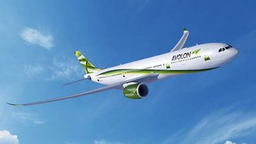 Airbus A330neo Avolon