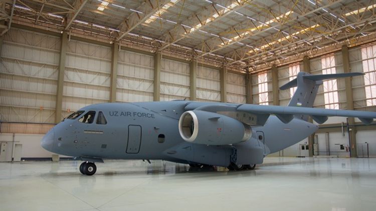 First C390 Millennium Uzbekistan.jpg
